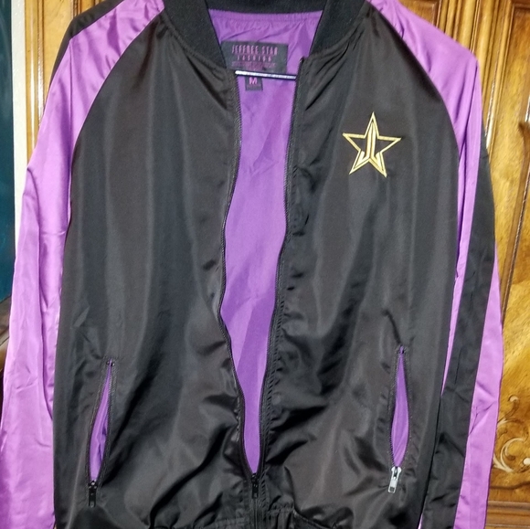 Jeffree Star Blood Lust Bomber Jacket - Picture 1 of 5